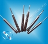 coil winding nozzle(tungsten carbide nozzle)wire guide nozzle